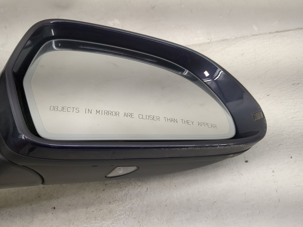 2009-2011 Audi A6 Passenger Side View Mirror - Right Door Mirror OEM Used - Oemusedautoparts1.com