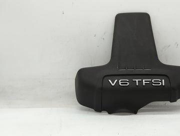 2009 Audi A6 Engine Cover
