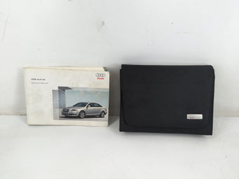 compare product 2009 Audi A6 Owners Manual Book Guide P/N:2915614F223 OEM Used Auto Parts