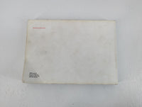 2009 Audi A6 Owners Manual Book Guide P/N:2915614F223 OEM Used Auto Parts - Oemusedautoparts1.com