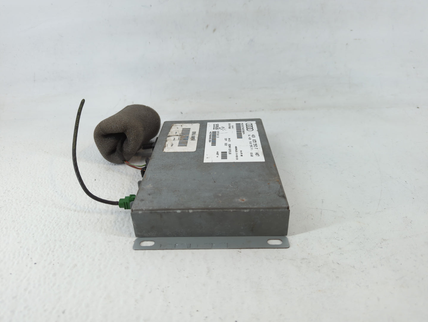 2005-2009 Audi A6 Radio AM FM Cd Player Receiver Replacement P/N:4E0 035 593 F Fits Fits 2003 2004 2005 2006 2007 2008 2009 