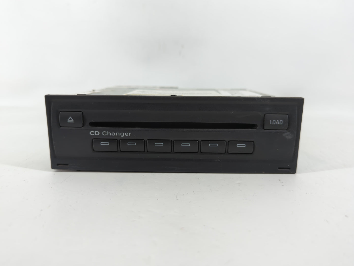 2009 Audi A6 Am Fm Cd Player Radio Receiver - Oemusedautoparts1.com