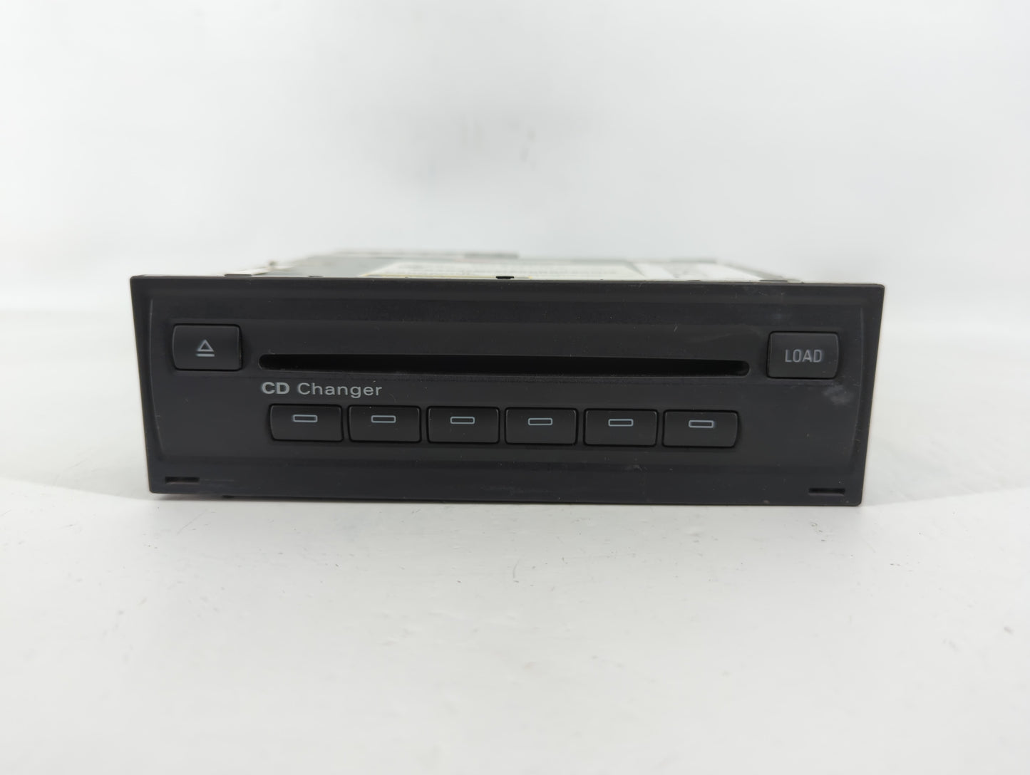 2009 Audi A6 Am Fm Cd Player Radio Receiver - Oemusedautoparts1.com