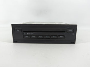 2009 Audi A6 Am Fm Cd Player Radio Receiver - Oemusedautoparts1.com