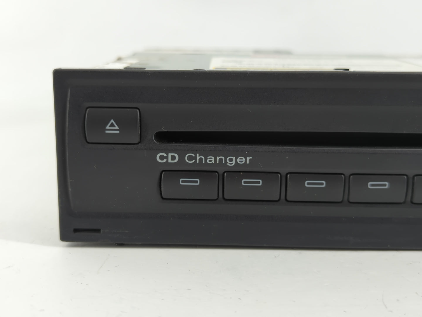 2009 Audi A6 Am Fm Cd Player Radio Receiver - Oemusedautoparts1.com