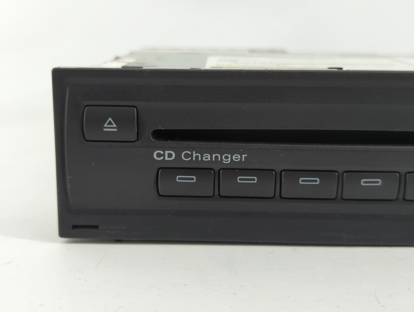 2009 Audi A6 Am Fm Cd Player Radio Receiver - Oemusedautoparts1.com