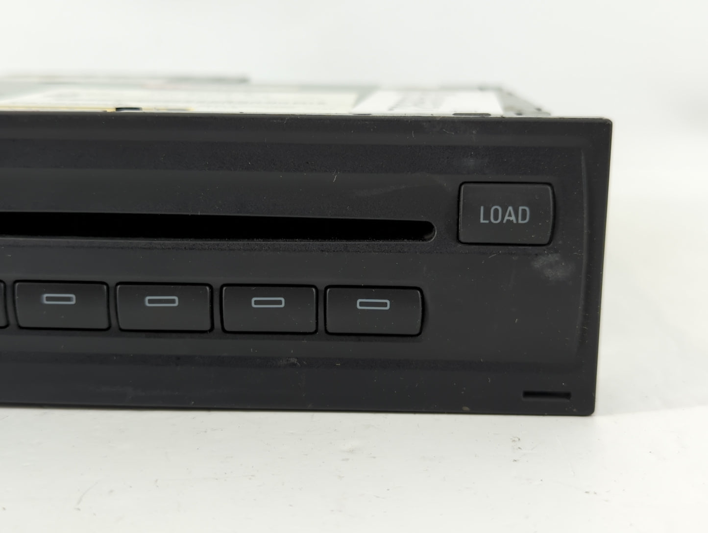 2009 Audi A6 Am Fm Cd Player Radio Receiver - Oemusedautoparts1.com