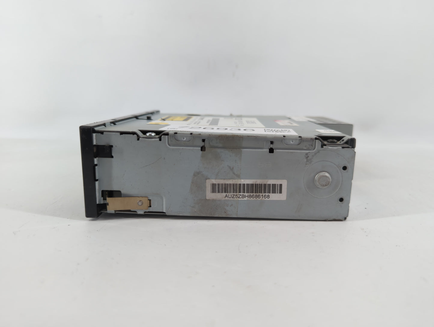 2009 Audi A6 Am Fm Cd Player Radio Receiver - Oemusedautoparts1.com
