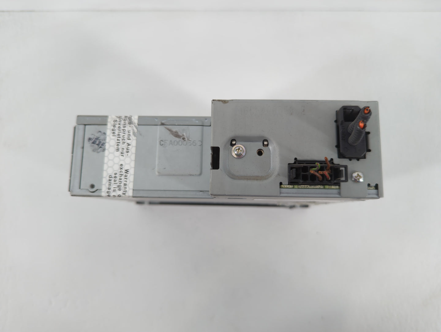 2009 Audi A6 Am Fm Cd Player Radio Receiver - Oemusedautoparts1.com