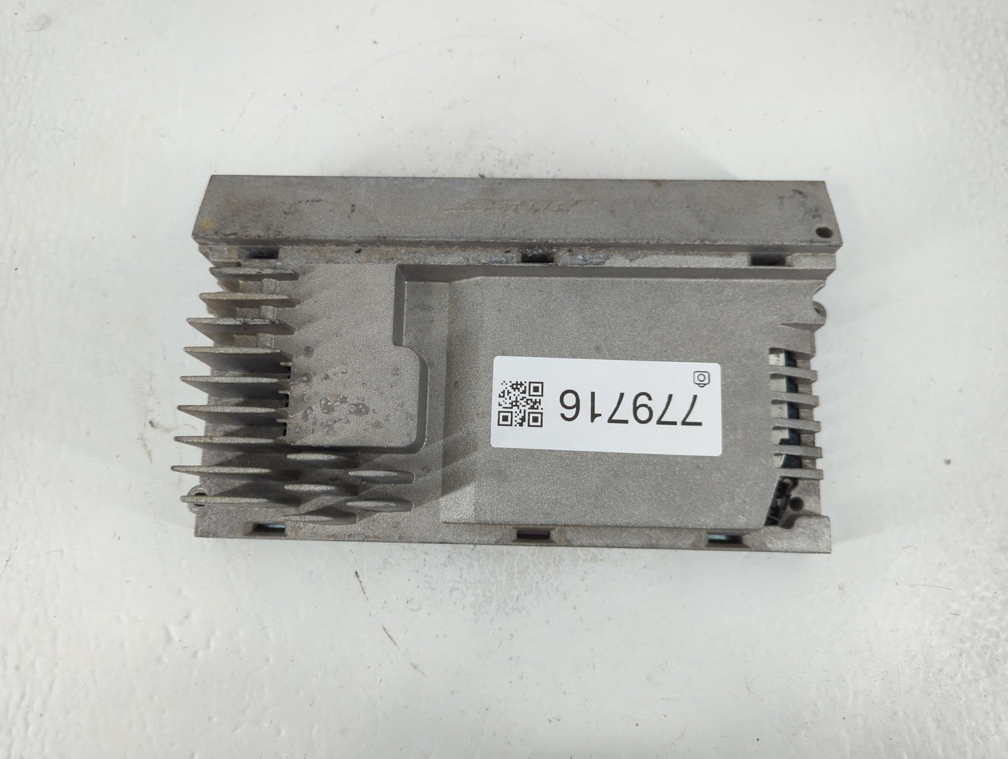 2007-2013 Audi A6 Radio AM FM Cd Player Receiver Replacement P/N:280371-004 4F0 035 223 A Fits OEM Used Auto Parts - Oemused
