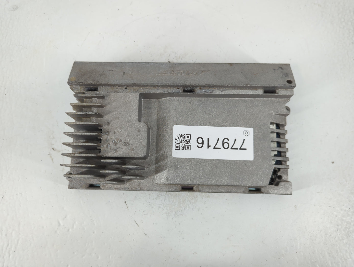 2007-2013 Audi A6 Radio AM FM Cd Player Receiver Replacement P/N:280371-004 4F0 035 223 A Fits OEM Used Auto Parts - Oemused
