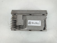 2007-2013 Audi A6 Radio AM FM Cd Player Receiver Replacement P/N:280371-004 4F0 035 223 A Fits OEM Used Auto Parts - Oemused