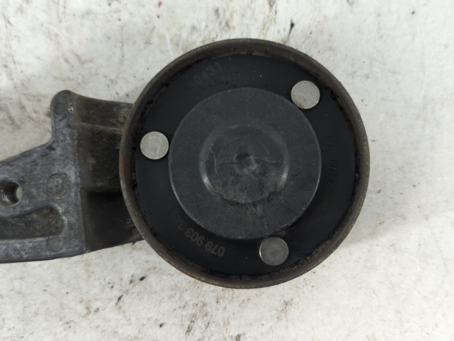 2009 Audi A6 BELT TENSIONER - Oemusedautoparts1.com
