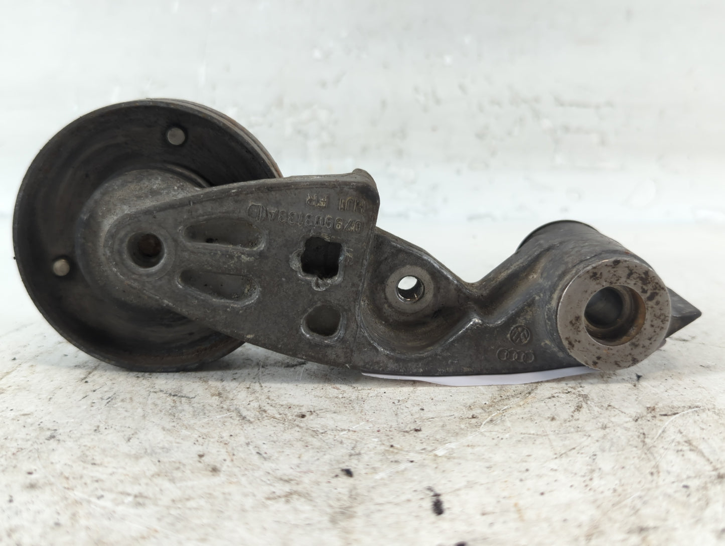 2009 Audi A6 BELT TENSIONER - Oemusedautoparts1.com