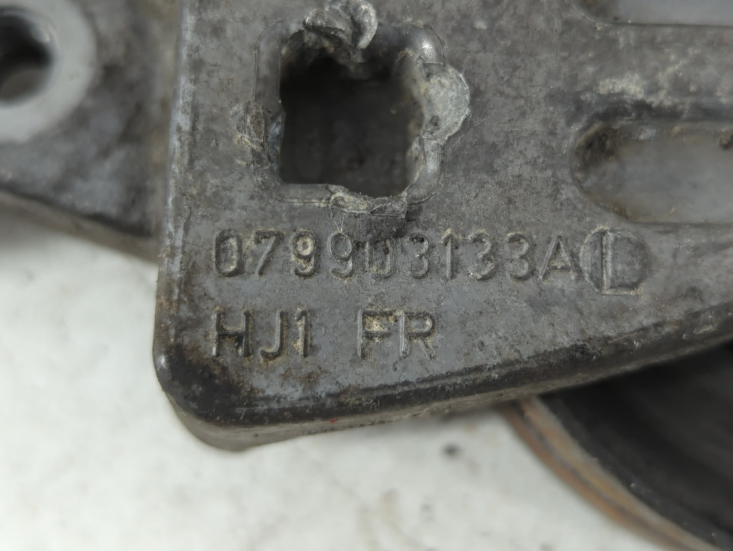 2009 Audi A6 BELT TENSIONER - Oemusedautoparts1.com