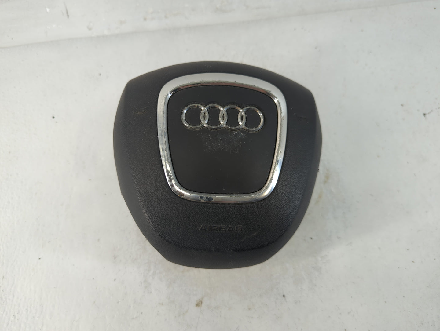 2005-2011 Audi A6 Air Bag Driver Left Steering Wheel Mounted P/N:4F0 880 201 BH 001AC11155B4 Fits OEM Used Auto Parts - Oemu