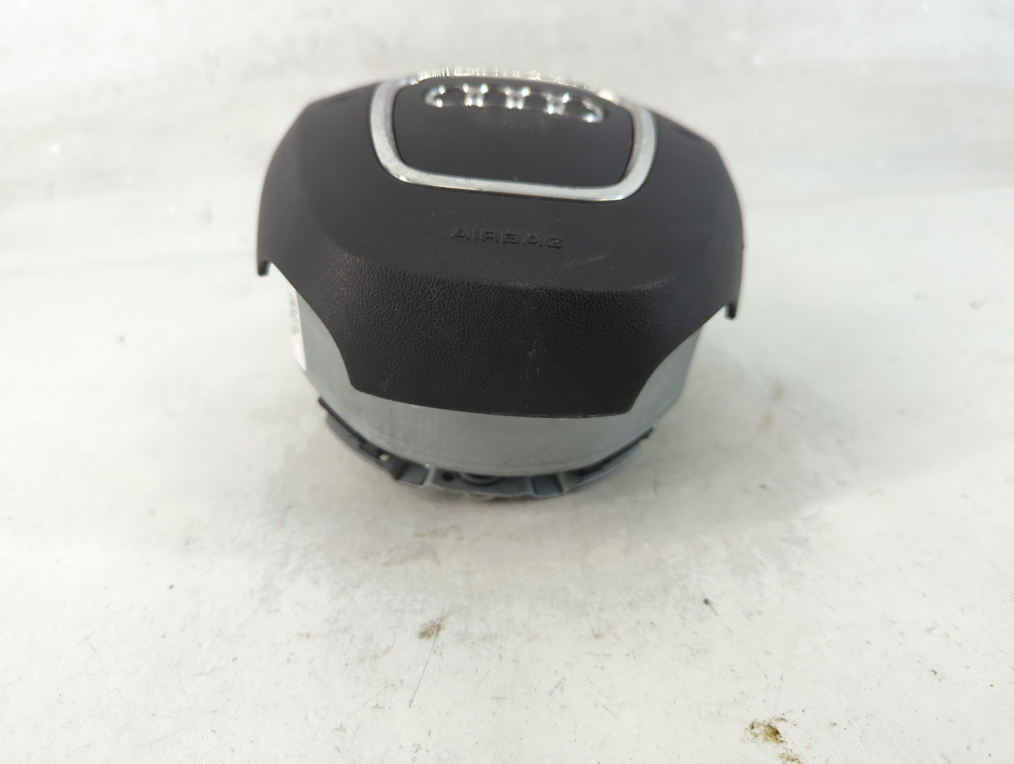 2005-2011 Audi A6 Air Bag Driver Left Steering Wheel Mounted P/N:4F0 880 201 BH 001AC11155B4 Fits OEM Used Auto Parts - Oemu