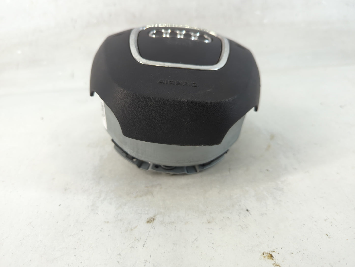 2005-2011 Audi A6 Air Bag Driver Left Steering Wheel Mounted P/N:4F0 880 201 BH 001AC11155B4 Fits OEM Used Auto Parts - Oemu