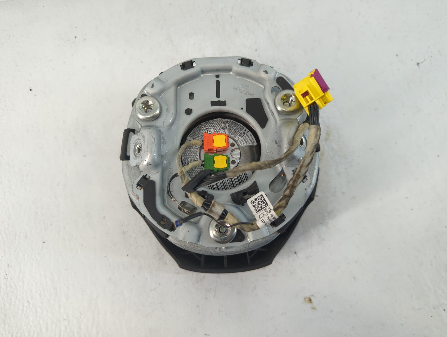 2005-2011 Audi A6 Air Bag Driver Left Steering Wheel Mounted P/N:4F0 880 201 BH 001AC11155B4 Fits OEM Used Auto Parts - Oemu