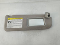 2005-2011 Audi A6 Sun Visor Shade Replacement Driver Left Mirror Fits Fits 2005 2006 2007 2008 2009 2010 2011 OEM Used Auto 