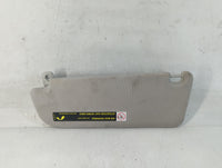 2005-2011 Audi A6 Sun Visor Shade Replacement Driver Left Mirror Fits Fits 2005 2006 2007 2008 2009 2010 2011 OEM Used Auto 
