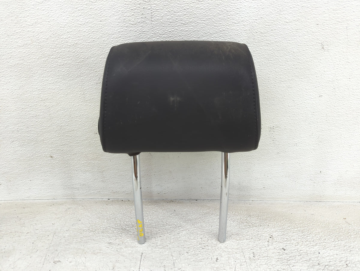 2009 Audi A6 Headrest Head Rest Front Driver Passenger Seat Fits OEM Used Auto Parts - Oemusedautoparts1.com
