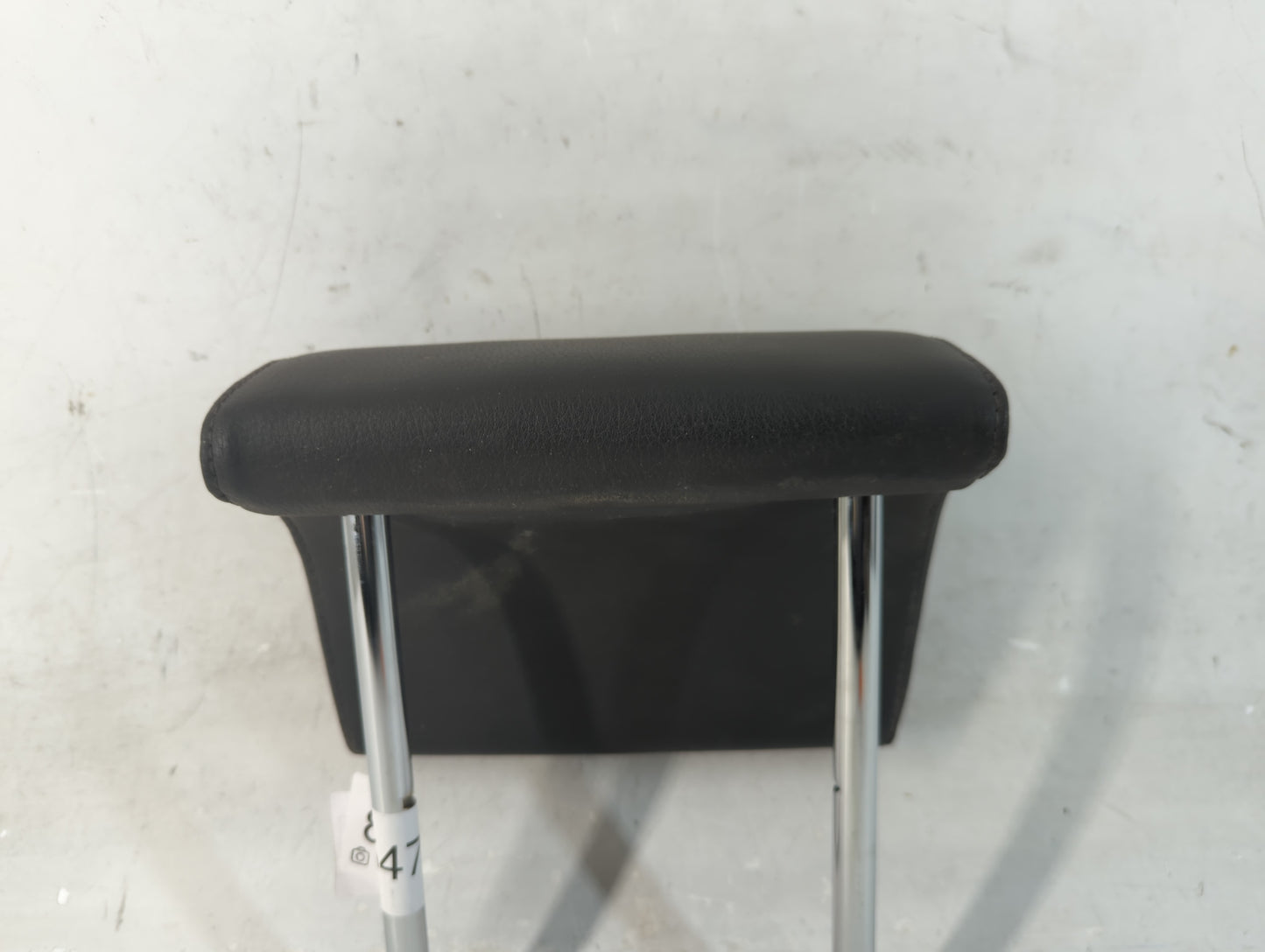 2009 Audi A6 Headrest Head Rest Rear Seat Fits OEM Used Auto Parts - Oemusedautoparts1.com