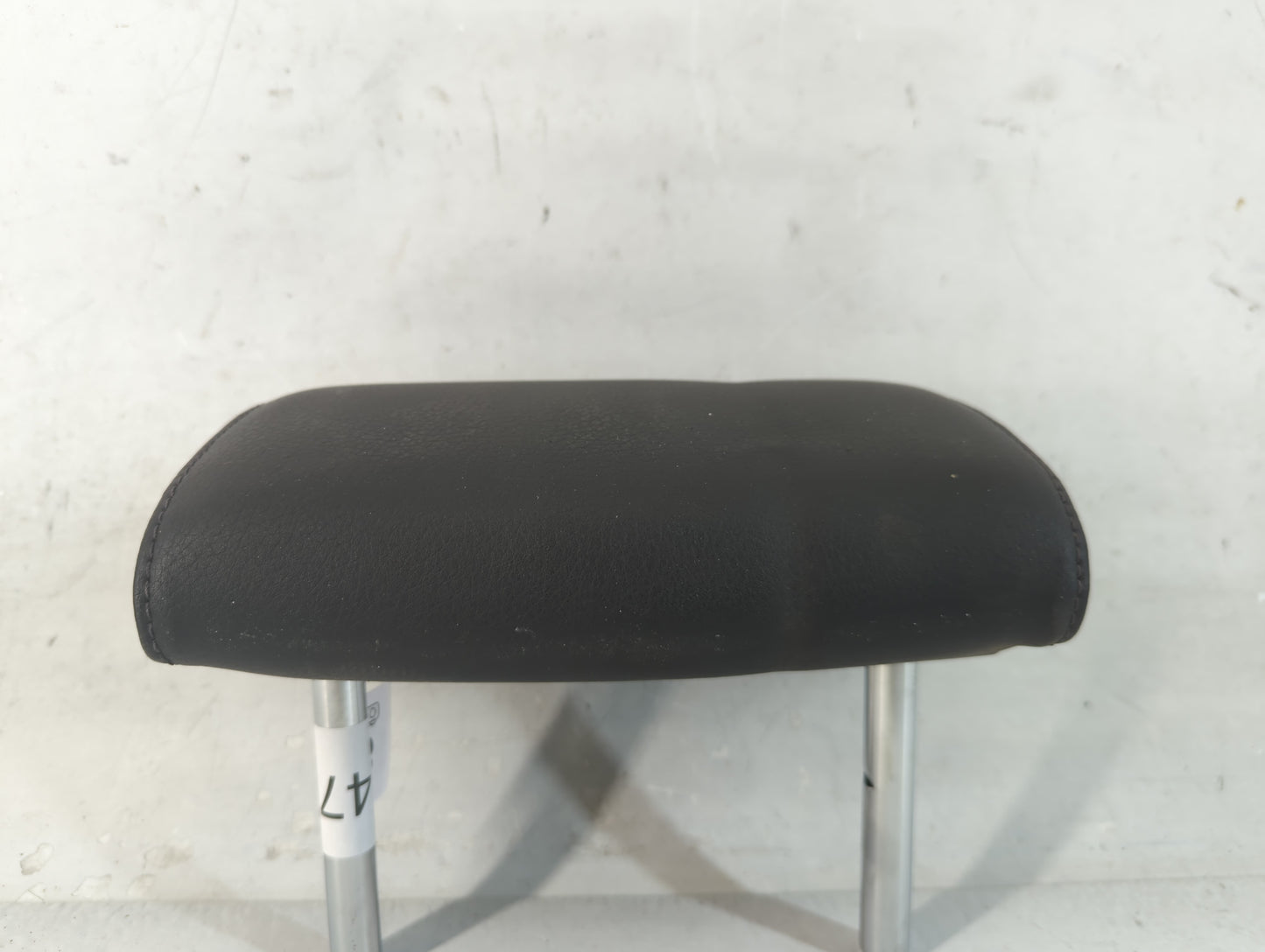 2009 Audi A6 Headrest Head Rest Rear Center Seat Fits OEM Used Auto Parts - Oemusedautoparts1.com