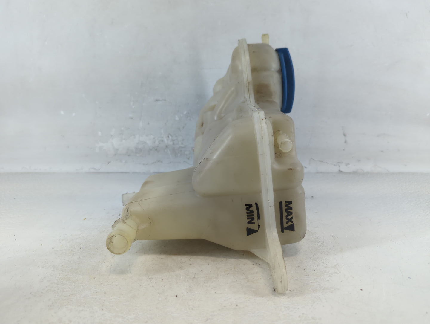 Audi A6 Radiator Coolant Overflow Expansion Tank Bottle - Oemusedautoparts1.com