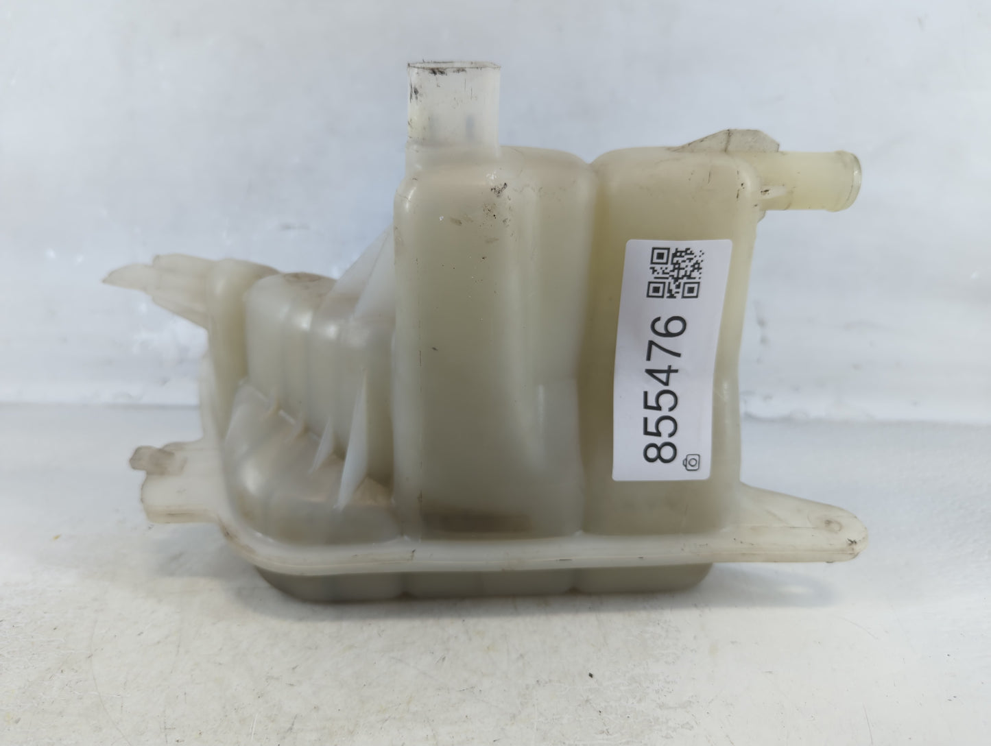 Audi A6 Radiator Coolant Overflow Expansion Tank Bottle - Oemusedautoparts1.com