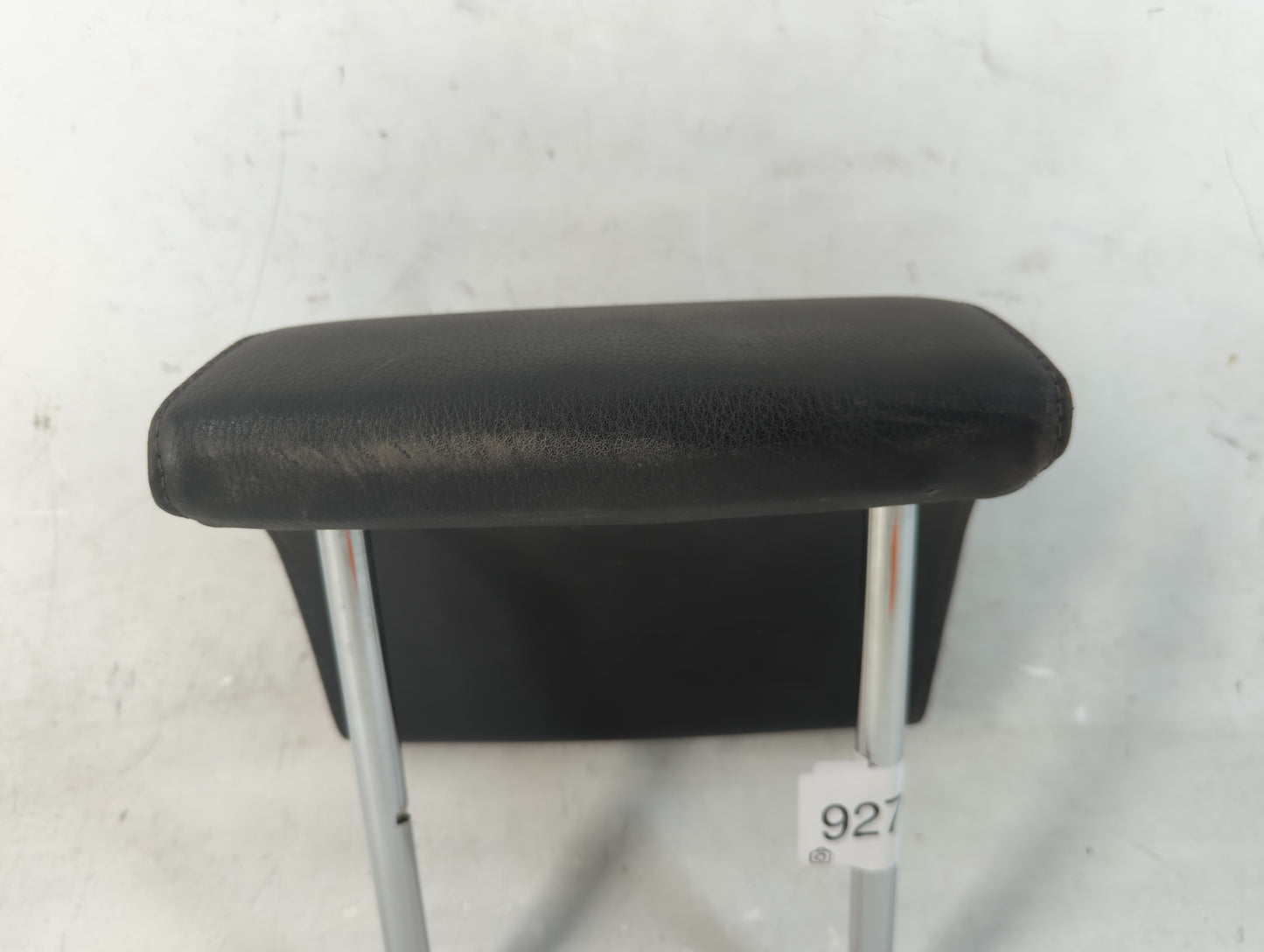 2009-2011 Audi A6 Headrest Head Rest Rear Seat Fits Fits 2009 2010 2011 OEM Used Auto Parts - Oemusedautoparts1.com