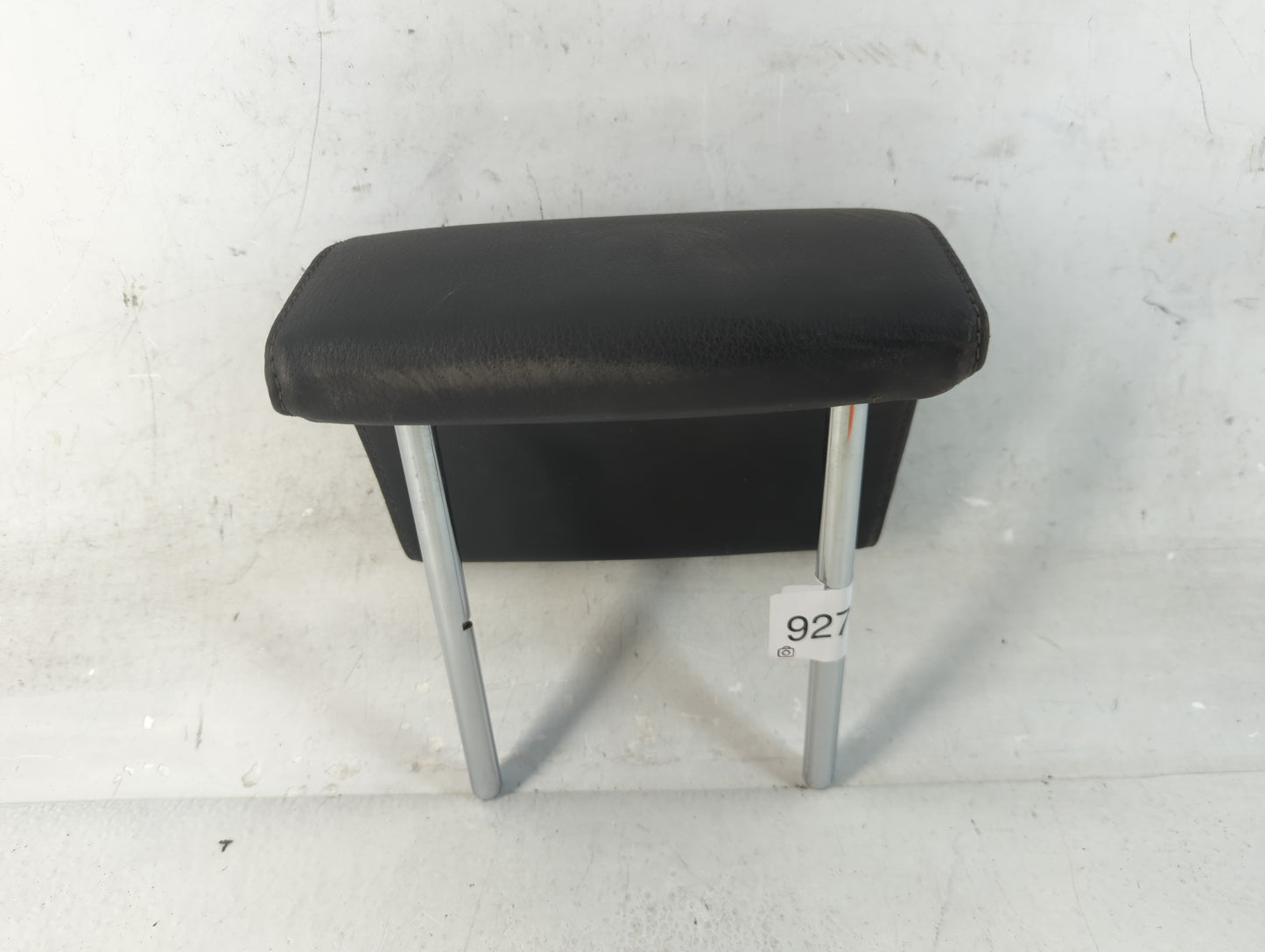 2009-2011 Audi A6 Headrest Head Rest Rear Seat Fits Fits 2009 2010 2011 OEM Used Auto Parts - Oemusedautoparts1.com