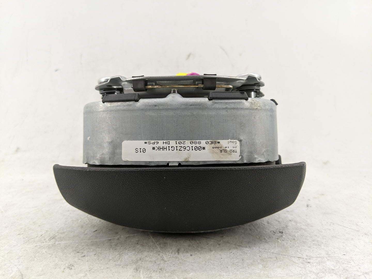 2009-2012 Audi Q5 Driver Curtain Air Bag Oem - Oemusedautoparts1.com
