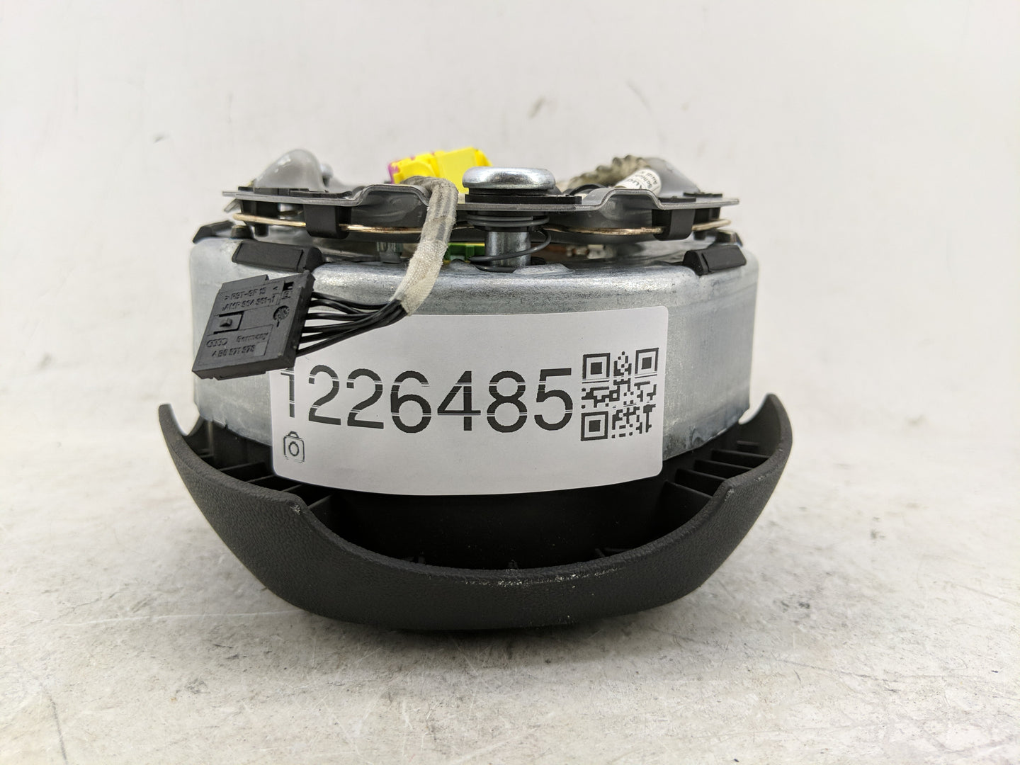 2009-2012 Audi Q5 Driver Curtain Air Bag Oem - Oemusedautoparts1.com