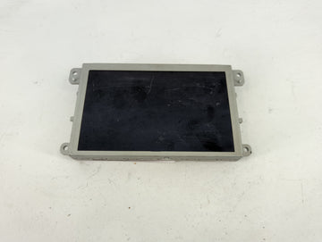 2009 Audi Q5 Information Display Screen - Oemusedautoparts1.com