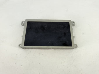 compare product 2009 Audi Q5 Information Display Screen