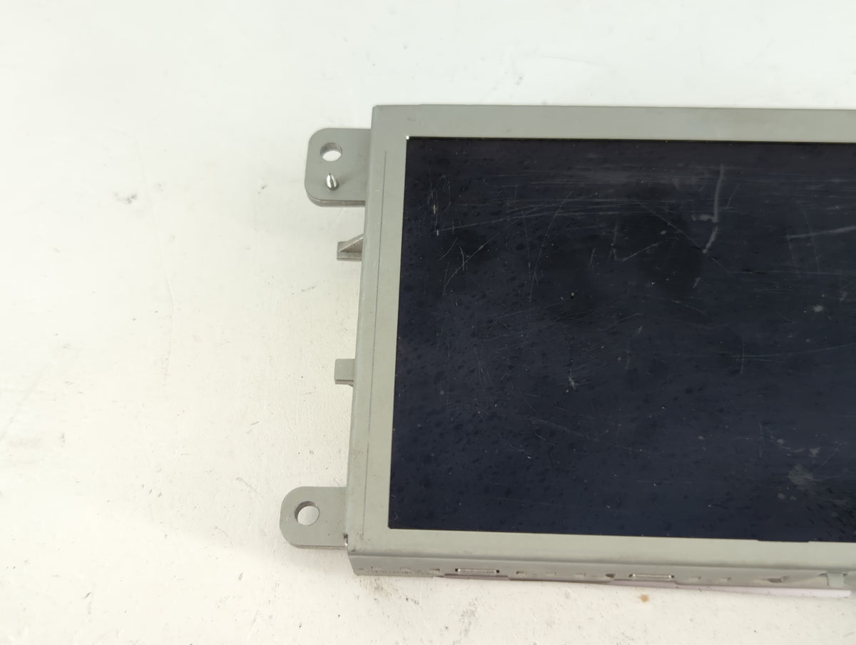 2009 Audi Q5 Information Display Screen - Oemusedautoparts1.com