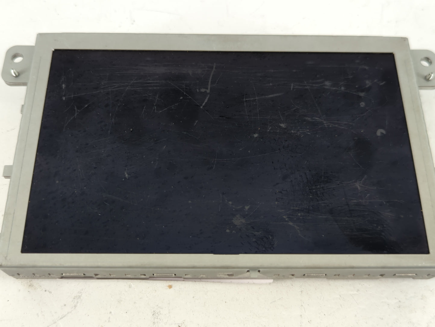 2009 Audi Q5 Information Display Screen - Oemusedautoparts1.com