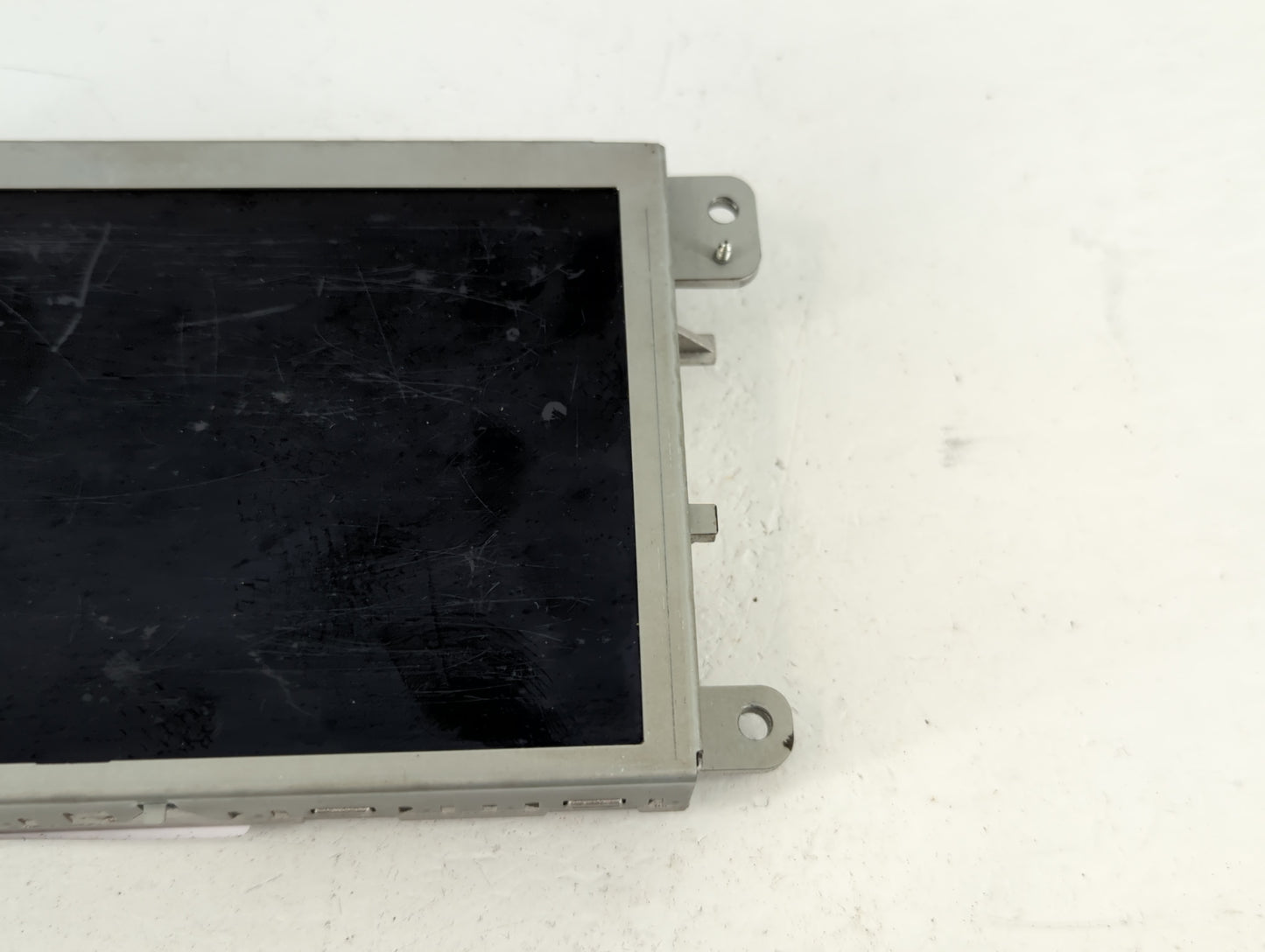 2009 Audi Q5 Information Display Screen - Oemusedautoparts1.com