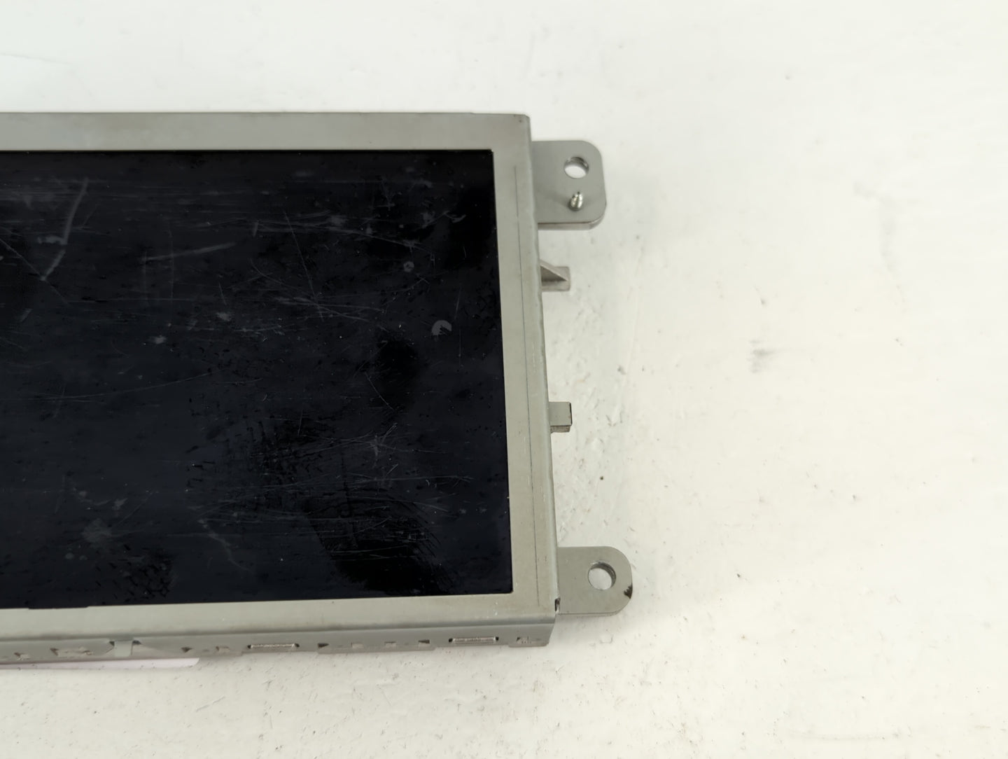2009 Audi Q5 Information Display Screen - Oemusedautoparts1.com