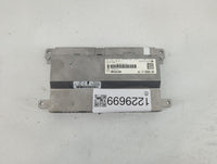 2009 Audi Q5 Information Display Screen - Oemusedautoparts1.com