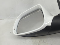 2009-2014 Audi Q5 Driver Side View Mirror - Left Door Mirror OEM Used - Oemusedautoparts1.com
