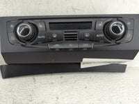 2009-2012 Audi Q5 Climate Control Module Temperature AC/Heater Replacement P/N:8T1820043AC A2C53307435 Fits OEM Used Auto Pa