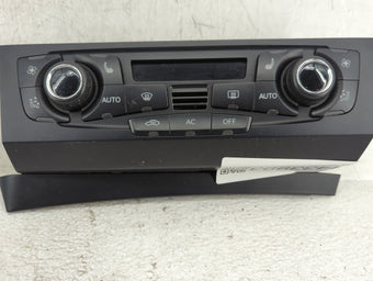 compare product 2009-2012 Audi Q5 Climate Control Module Temperature AC/Heater Replacement P/N:8T1820043AC A2C53307435 Fits OEM Used Auto Parts