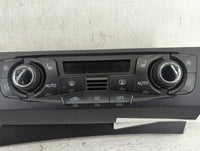 2009-2012 Audi Q5 Climate Control Module Temperature AC/Heater Replacement P/N:8T1820043AC A2C53307435 Fits OEM Used Auto Pa