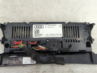 2009-2012 Audi Q5 Climate Control Module Temperature AC/Heater Replacement P/N:8T1820043AC A2C53307435 Fits OEM Used Auto Pa
