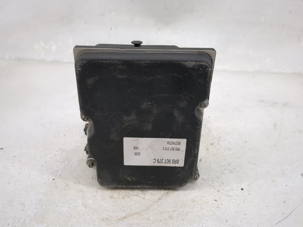 2009-2012 Audi Q5 Anti-Lock Brake ABS Pump Module Actuator OEM P/N:8R0907379C 0265239322, 0265950984 Fits Fits 2009 2010 201