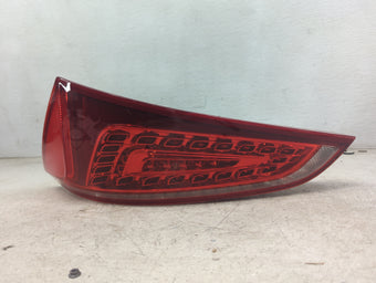 compare product 2009-2012 Audi Q5 Passenger Right Side Deck Lid Mounted Tail Light