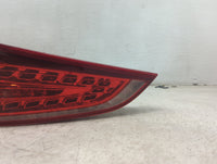 2009-2012 Audi Q5 Passenger Right Side Deck Lid Mounted Tail Light - Oemusedautoparts1.com