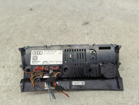 2009-2010 Audi Q5 Climate Control Module Temperature AC/Heater Replacement P/N:8T1820043AM A2C53346874 Fits OEM Used Auto Pa